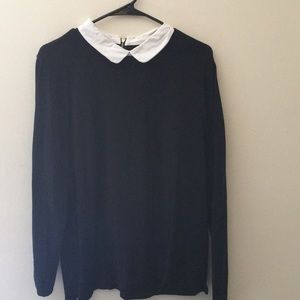 Wednesday Adams’s long sleeve